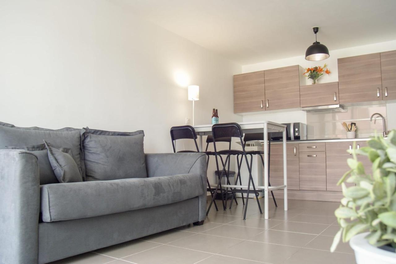 Villa Camilia - 2 Rooms Balcony Garage In Downtown Анси Екстериор снимка