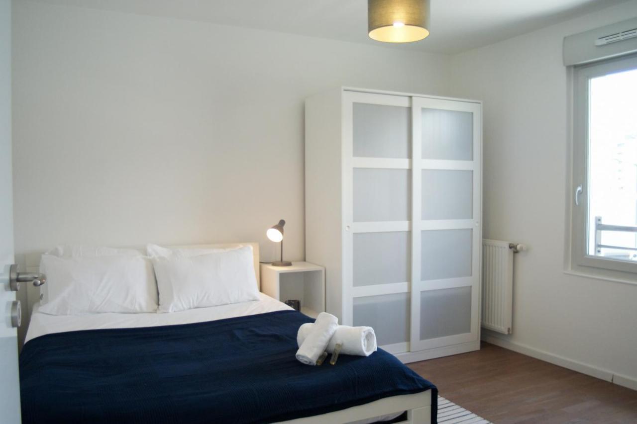 Villa Camilia - 2 Rooms Balcony Garage In Downtown Анси Екстериор снимка